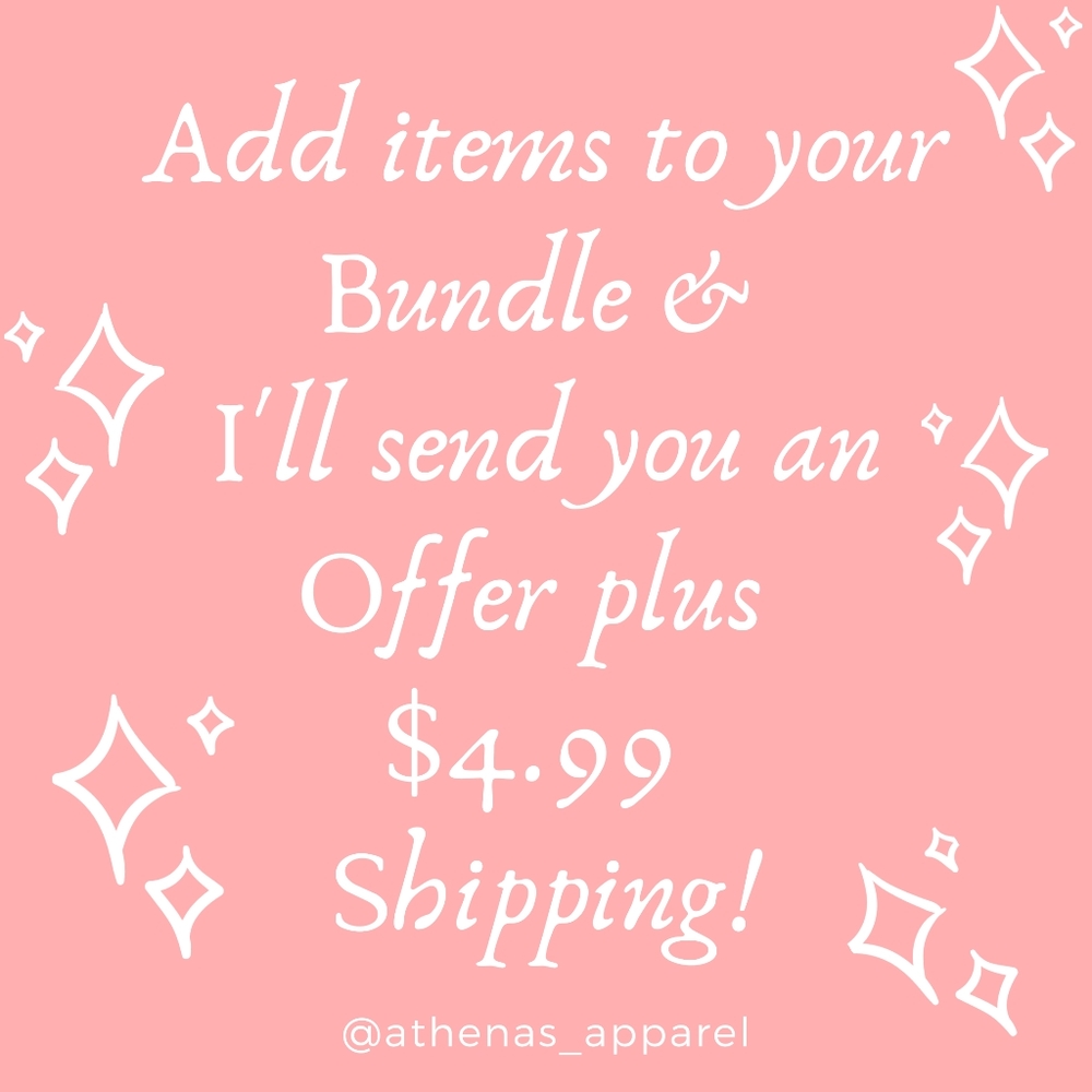 Bundle & Save!